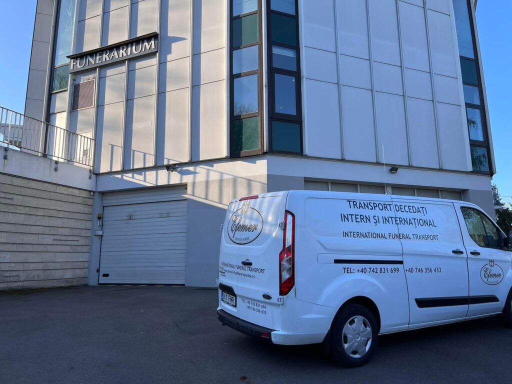 repatriere decedati transport international funerar